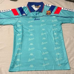 Fc Barcelona Jersey